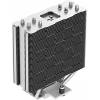 CPU COOLER Deepcool AG400 LED Soc-AM5/AM4/1151/1200/1700 4-pin 18-32dB Al+Cu 130W, фото , изображение 7