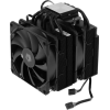 Кулер ID-COOLING SE-207-XT ADVANCED LGA20XX/1700/1200/115X/AM4 (8шт/кор, TDP 280W, PWM, черный, 7 тепл.трубок + медная база, 2 x FAN 120mm) RET, фото , изображение 2