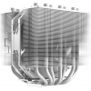 Кулер ID-COOLING SE-207-XT SLIM LGA20XX/1700/1200/115X/AM4 (12шт/кор, TDP 220W, PWM, черный, 7 тепл.трубок + медная база, 1 x FAN 120mm, черный) RET, фото , изображение 8