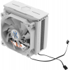 Устройство охлаждения(кулер) Zalman CNPS10X Optima II White RGB Soc-AM4/1151/1200/2066 4-pin 17-27dB Al+Cu 180W 740gr LED Ret, фото , изображение 6