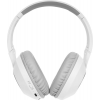 Наушники накладные A4Tech 2Drumtek BH300 белый/серый беспроводные bluetooth оголовье (BH300 GRAYISH WHITE), фото , изображение 2