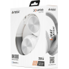 Наушники накладные A4Tech 2Drumtek BH300 белый/серый беспроводные bluetooth оголовье (BH300 GRAYISH WHITE), фото , изображение 11