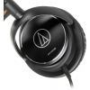 Наушники мониторные Audio-Technica ATH-AVC500 3м черный проводные оголовье (15118254), фото , изображение 7