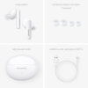 Гарнитура HUAWEI FREEBUDS 5I T0014 CERAMIC WHITE 55036648, фото , изображение 13