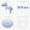 Гарнитура HUAWEI FREEBUDS 5I T0014 ISLE BLUE 55036646, фото , изображение 13
