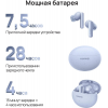 Гарнитура HUAWEI FREEBUDS 5I T0014 ISLE BLUE 55036646, фото , изображение 10