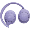 Наушники  JBL headphones Purple JBLT720BTPUR, фото , изображение 3