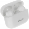 Наушники с микрофоном A4Tech Bloody M30 белый вкладыши BT в ушной раковине (M30), фото , изображение 3