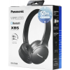 Гарнитура накладные Panasonic RB-HF420BGEK черный беспроводные bluetooth оголовье, фото , изображение 13