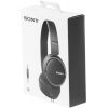 Наушники Sony MDR-ZX110AP, black, фото , изображение 18