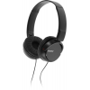 Наушники Sony MDR-ZX110AP, black, фото , изображение 7