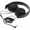 Наушники Sony MDR-ZX110AP, black, фото , изображение 11