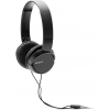 Наушники Sony MDR-ZX110AP, black, фото , изображение 6