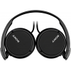 Наушники Sony MDR-ZX110AP, black, фото , изображение 8