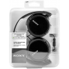 Наушники Sony MDR-ZX110AP, black, фото , изображение 10