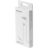 Гарнитура вкладыши Sony WI-C100 белый беспроводные bluetooth шейный обод, фото , изображение 7