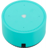 Умная колонка Yandex Станция Лайт Алиса бирюзовый 5W 1.0 BT 10м (YNDX-00025G), фото , изображение 3