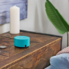 Умная колонка Yandex Станция Лайт Алиса бирюзовый 5W 1.0 BT 10м (YNDX-00025G), фото , изображение 8