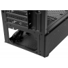Корпус Formula Crystal Z1 черный без БП ATX 2xUSB2.0 1xUSB3.0 audio bott PSU, фото , изображение 10
