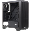 Корпус Zalman S2 Black, фото , изображение 8