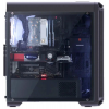Корпус ZALMAN I3, без БП, большое боковое окно, черный,  ATX, фото , изображение 3