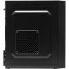 Корпус Accord ENTRY ACC-241 черный без БП mATX 2xUSB2.0 audio, фото , изображение 7