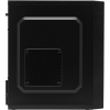 Корпус Accord ENTRY ACC-242B черный без БП mATX 2xUSB2.0 audio, фото , изображение 10
