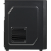 Корпус ACCORD ACC-CL290B чёрный ACC-CL290B, фото , изображение 2