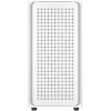 Корпус Deepcool CK560 WH без БП, боковое окно (закаленное стекло), 3xARGB LED 120мм вентилятора спереди и 1x140мм вентилятор сзади, белый, ATX, фото , изображение 13