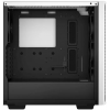 Корпус Deepcool CK560 WH без БП, боковое окно (закаленное стекло), 3xARGB LED 120мм вентилятора спереди и 1x140мм вентилятор сзади, белый, ATX, фото , изображение 15