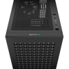 Корпус Deepcool CH370 черный без БП mATX 1x120mm 1xUSB2.0 1xUSB3.0 audio bott PSU, фото , изображение 8