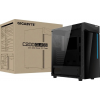 Корпус Gigabyte C200 GB-C200G черный без БП ATX 5x120mm 4x140mm 2xUSB3.0 audio bott PSU, фото , изображение 8