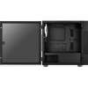 Корпус AeroCool Atomic чёрный Atomic-G-BK-v1, фото , изображение 7 Корпус AeroCool Atomic чёрный Atomic-G-BK-v1, фото , изображение 7