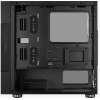 Корпус AeroCool Atomic чёрный Atomic-G-BK-v1, фото , изображение 9 Корпус AeroCool Atomic чёрный Atomic-G-BK-v1, фото , изображение 9