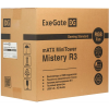 Корпус ExeGate Mistery R3 чёрный EX294383RUS, фото , изображение 8 Корпус ExeGate Mistery R3 чёрный EX294383RUS, фото , изображение 8
