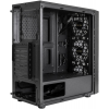 Корпус ExeGate EVO-8243 чёрный EX292859RUS, фото , изображение 2 Корпус ExeGate EVO-8243 чёрный EX292859RUS, фото , изображение 2