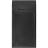 Корпус ExeGate EVO-8243 чёрный EX292859RUS, фото , изображение 3 Корпус ExeGate EVO-8243 чёрный EX292859RUS, фото , изображение 3