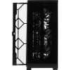 Корпус ZALMAN Z10 DUO, ATX, BLACK, WINDOW, 2x3.5, 2x2.5, 2xUSB3.0, 1xUSB 3.1 Type-C, FRONT 3x120mm Infinity Mirror ARGB, REAR 1x120mm Infinity Mirror ARGB, replaceable front panel, фото , изображение 3
