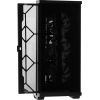Корпус ZALMAN Z10 DUO, ATX, BLACK, WINDOW, 2x3.5, 2x2.5, 2xUSB3.0, 1xUSB 3.1 Type-C, FRONT 3x120mm Infinity Mirror ARGB, REAR 1x120mm Infinity Mirror ARGB, replaceable front panel, фото , изображение 4
