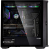Корпус ZALMAN Z10, ATX, BLACK, WINDOW, 2x3.5, 2x2.5, 2xUSB3.0, 1xUSB 3.1 Type-C, FRONT 3x140mm, REAR 1x120mm, фото , изображение 2
