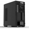 Корпус ZALMAN Z10, ATX, BLACK, WINDOW, 2x3.5, 2x2.5, 2xUSB3.0, 1xUSB 3.1 Type-C, FRONT 3x140mm, REAR 1x120mm, фото , изображение 5