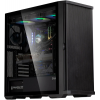 Корпус ZALMAN Z10, ATX, BLACK, WINDOW, 2x3.5, 2x2.5, 2xUSB3.0, 1xUSB 3.1 Type-C, FRONT 3x140mm, REAR 1x120mm, фото , изображение 10