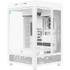 Корпус Thermaltake The Tower 500 Snow белый CA-1X1-00M6WN-00, фото , изображение 7 Корпус Thermaltake The Tower 500 Snow белый CA-1X1-00M6WN-00, фото , изображение 7