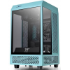 Корпус Thermaltake The Tower 100 Turquoise бирюзовый CA-1R3-00SBWN-00, фото , изображение 3