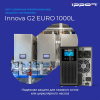 Источник бесперебойного питания Ippon Innova G2 Euro 1000L 900Вт 1000ВА черный, фото , изображение 2