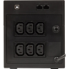 Источник бесперебойного питания Powercom Raptor RPT-1500AP 900Вт 1500ВА черный, фото , изображение 2