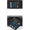 ИБП On-line ExeGate EP285647RUS PowerExpert ULS-2000.LCD.AVR.C13.USB.RS232.SNMP.2U , фото , изображение 5