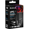Сетевой адаптер Defender 1xUSB,5V/2.1А, кабель micro-USB (UPC-11) (83556), фото , изображение 6