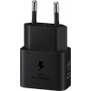 Зарядное устройство Samsung 25W Type-C Black EP-T2510, фото , изображение 3 Зарядное устройство Samsung 25W Type-C Black EP-T2510, фото , изображение 3