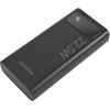 Мобильный аккумулятор Digma DGPF20A 20000mAh QC3.0/PD3.0 22.5W 3A 2xUSB-A/USB-C черный (DGPF20A22PBK), фото , изображение 5